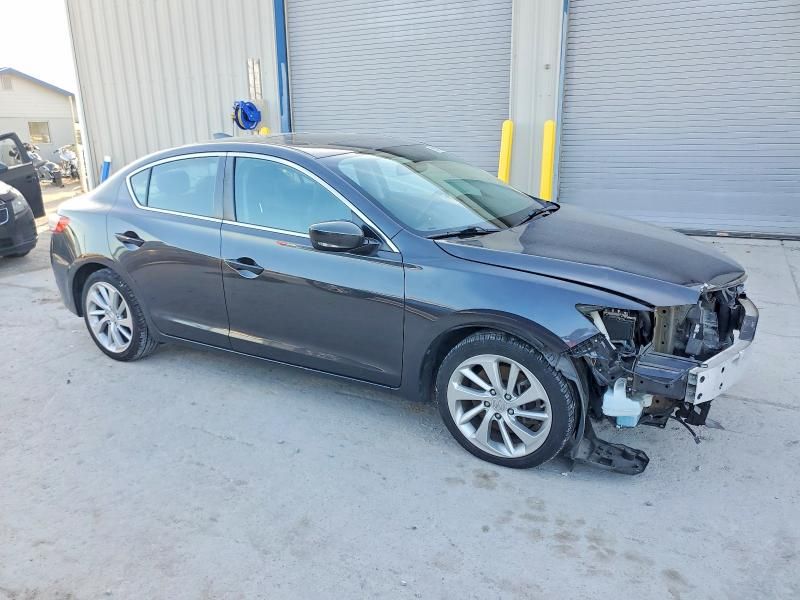 2016 Acura Ilx Base Watch Plus