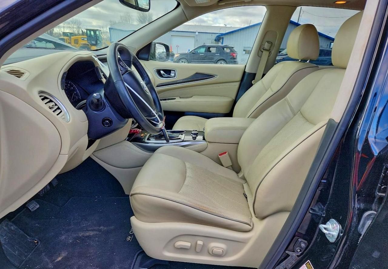 2017 Infiniti Qx60