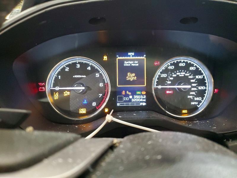 2019 Subaru Forester Touring
