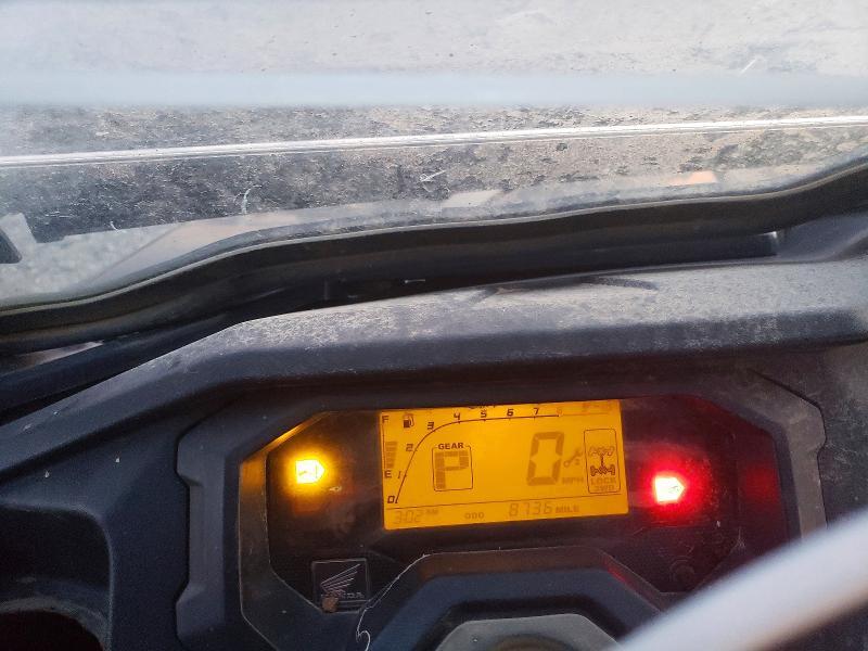 2019 Honda Pioneer 1000 Utility Vehicle