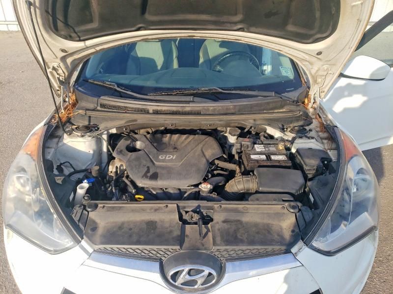 2012 Hyundai Veloster