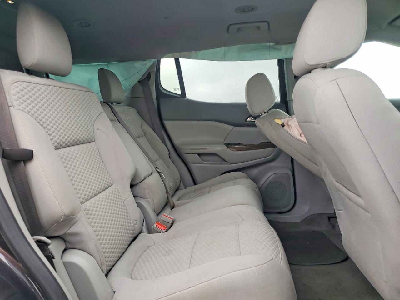 2017 GMC Acadia sle