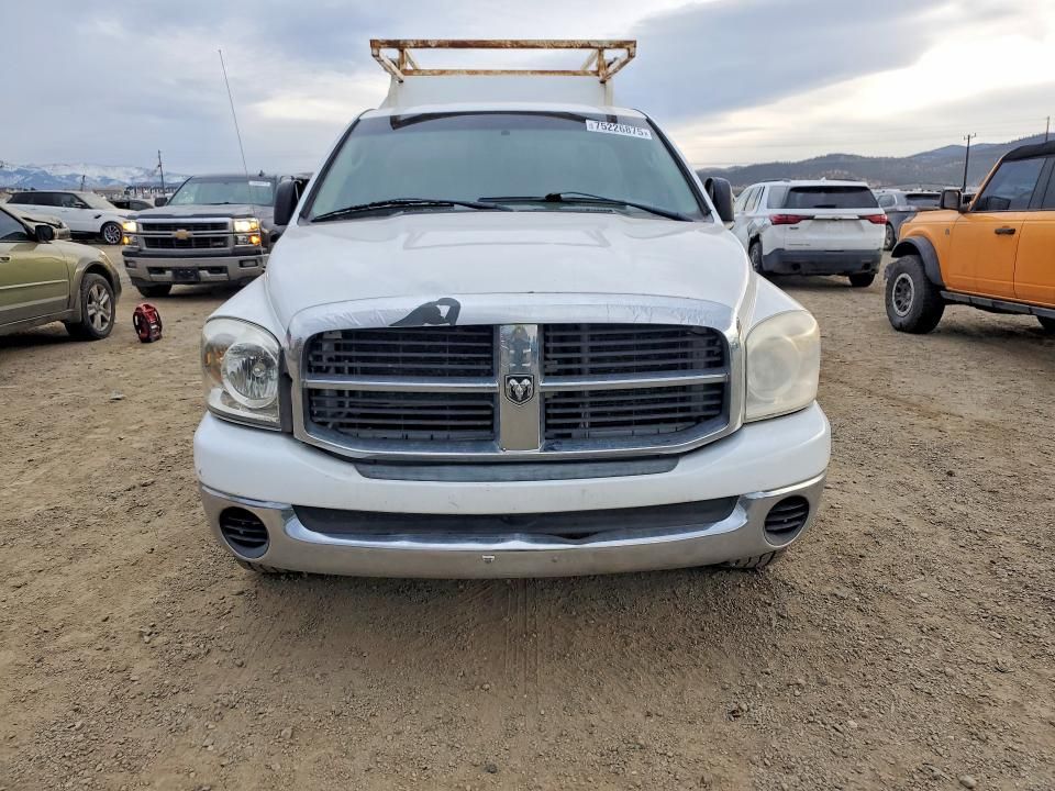 2008 Dodge Ram 1500 st