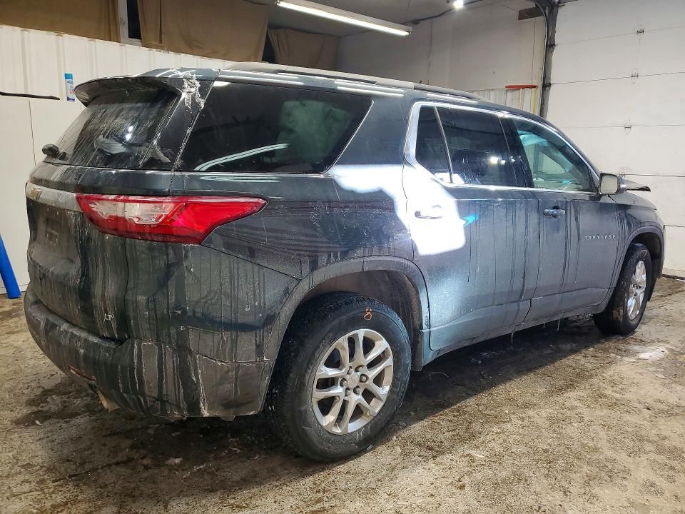 2020 Chevrolet Traverse lt