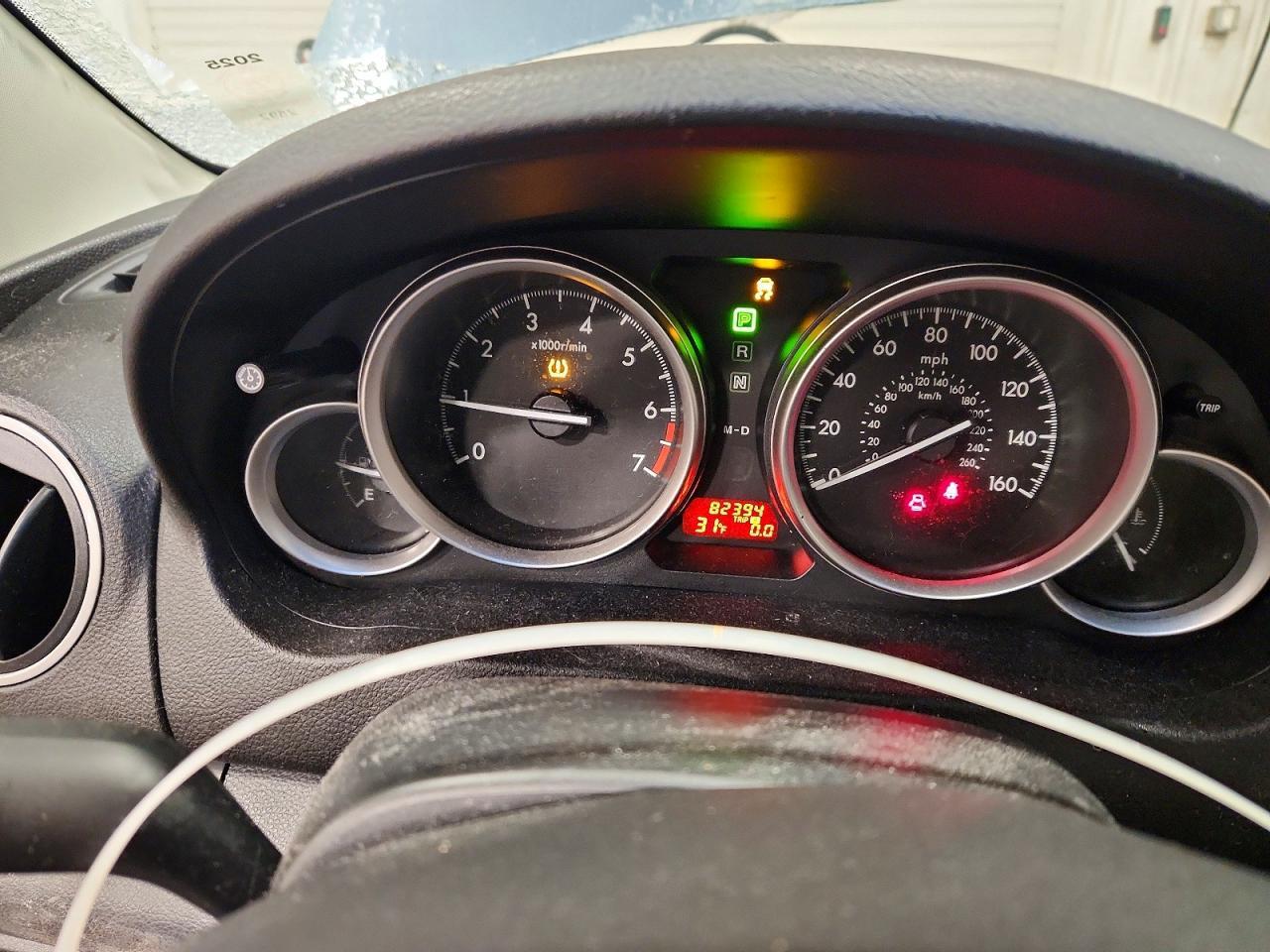 2013 Mazda 6 Sport