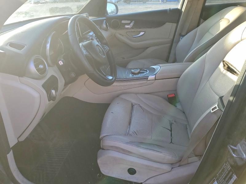 2018 Mercedes-Benz Glc 300