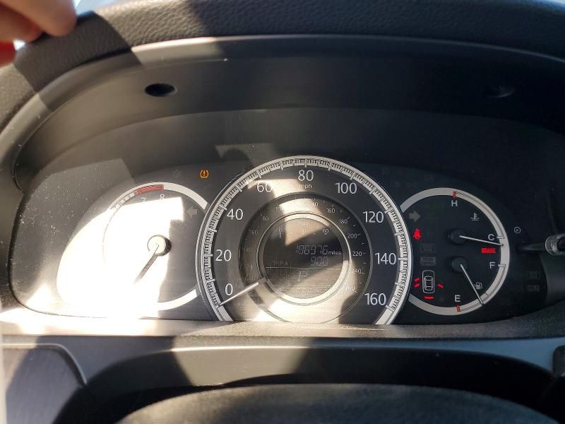 2013 Honda Accord exl