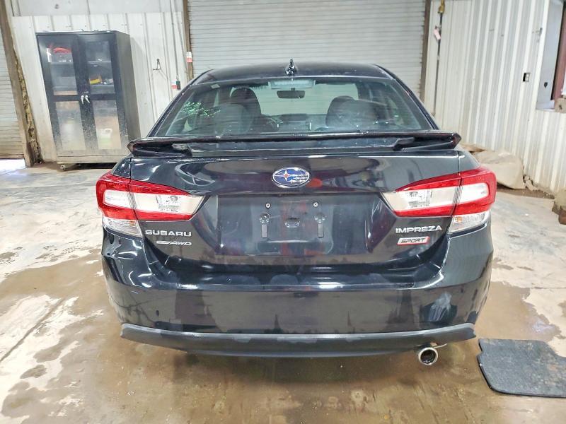 2018 Subaru Impreza Sport