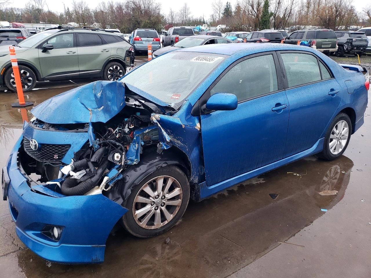 2009 Toyota Corolla Base