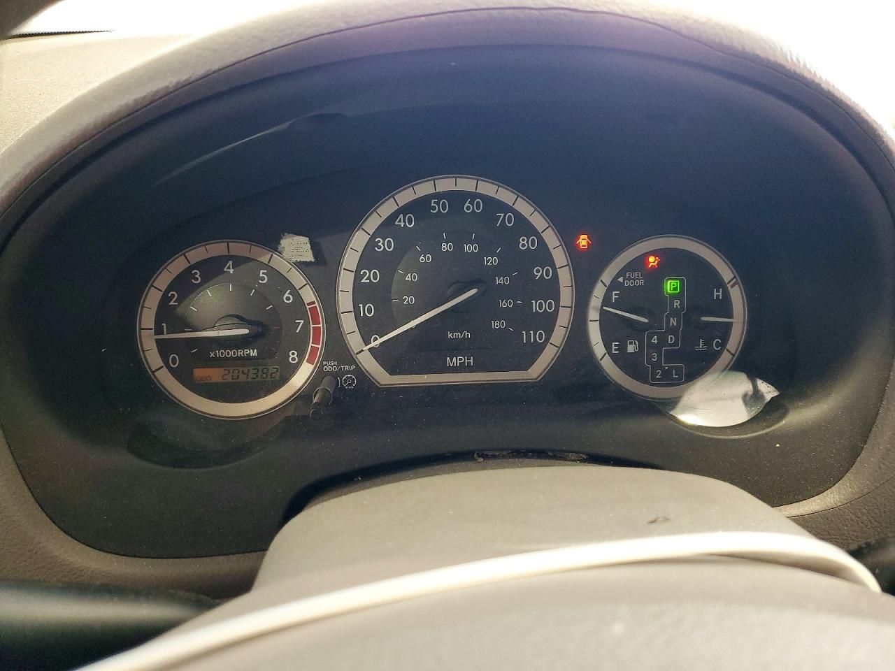 2009 Toyota Sienna ce