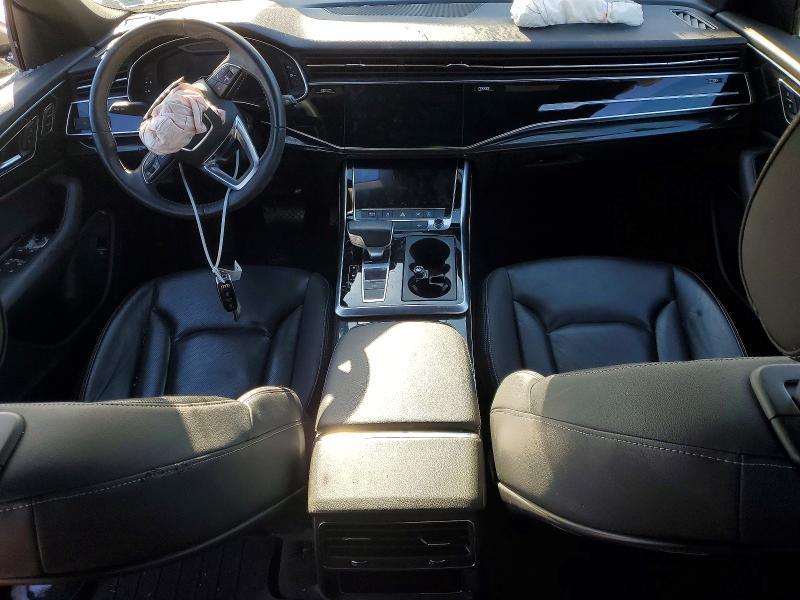 2019 Audi Q8 Premium Plus