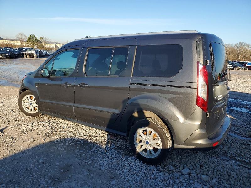 2023 Ford Transit Connect xlt