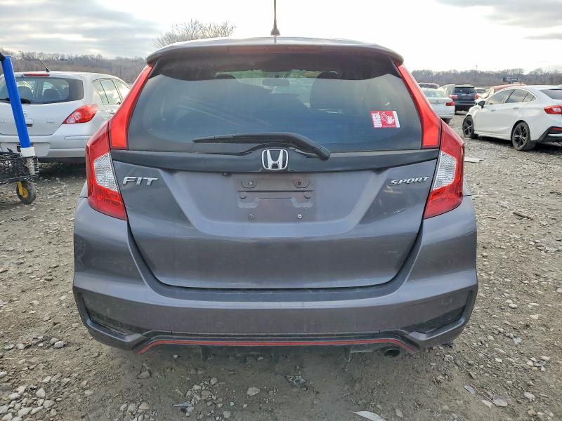 2020 Honda Fit Sport