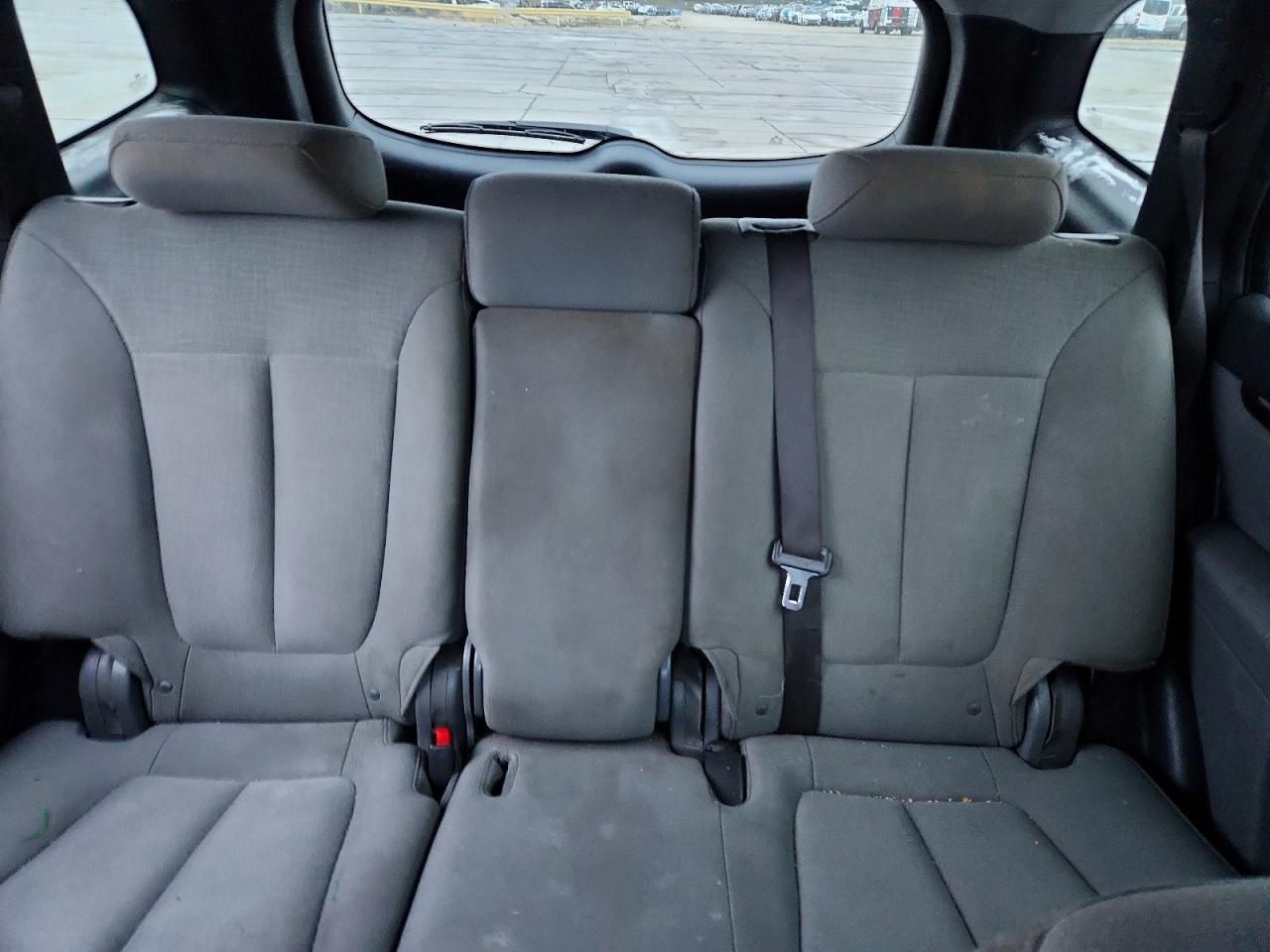 2010 Hyundai Santa fe gls