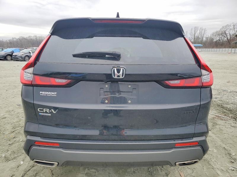 2023 Honda Cr-v Sport