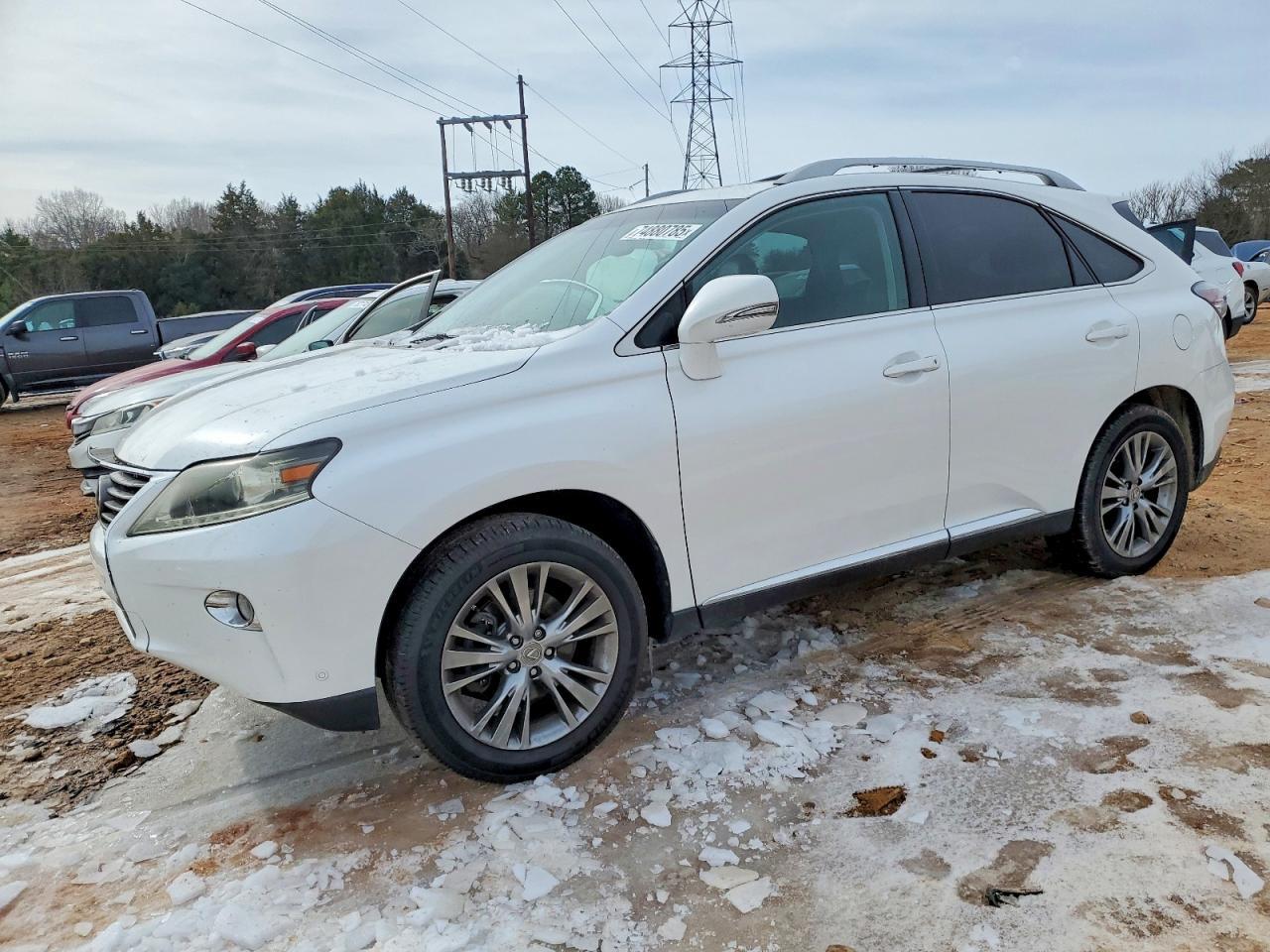 2014 Lexus Rx 350