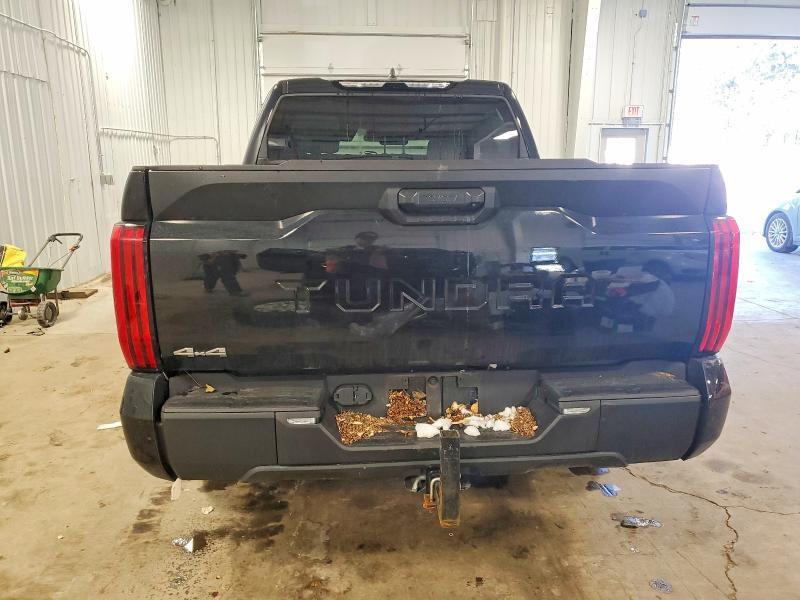 2025 Toyota Tundra Crewmax sr