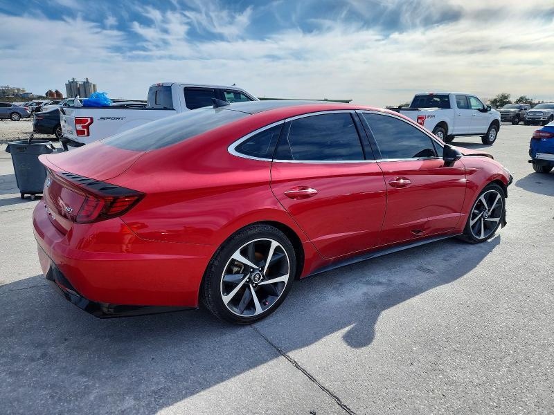 2021 Hyundai Sonata sel Plus