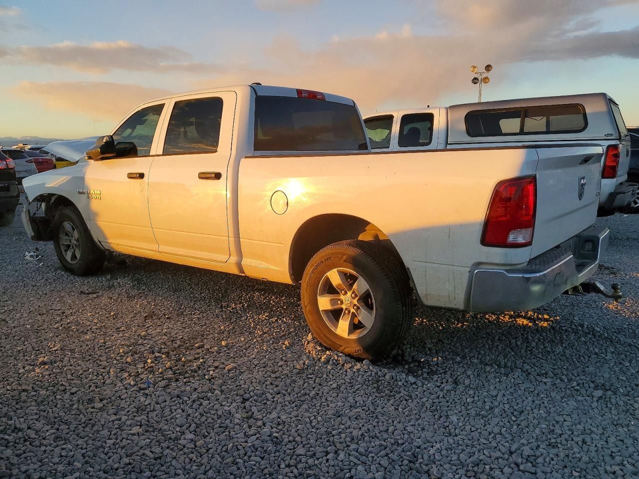 2017 Dodge RAM 1500 ST