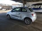 2012 Fiat 500 pop