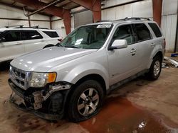 2009 Ford Escape Hybrid en venta en Lansing, MI