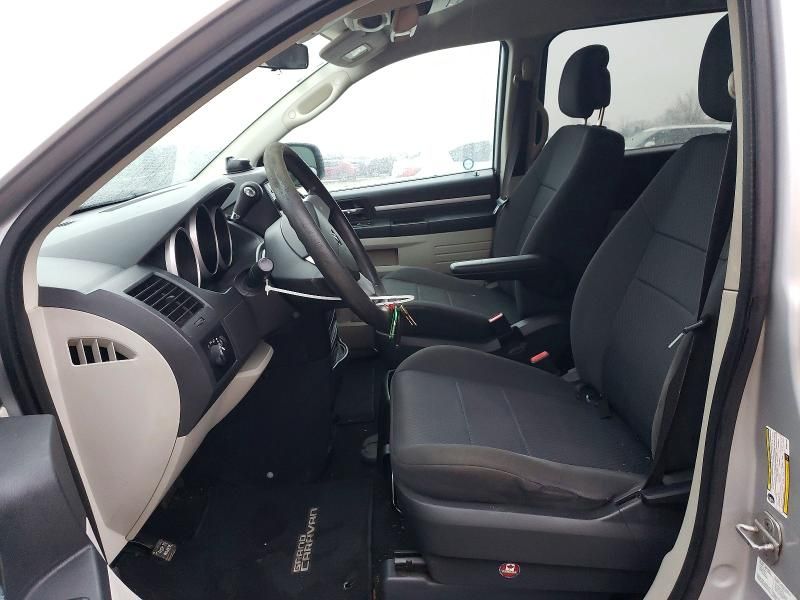 2010 Dodge Grand Caravan se