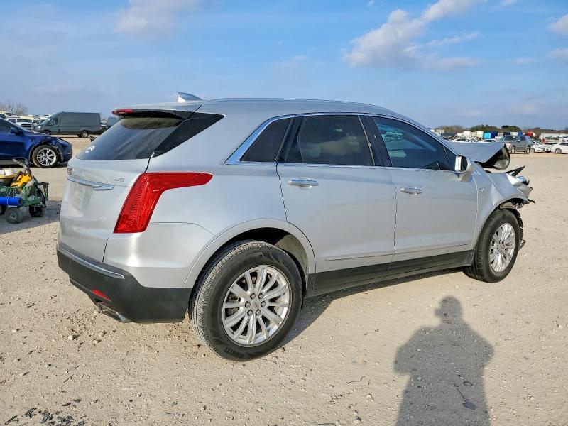2018 Cadillac XT5