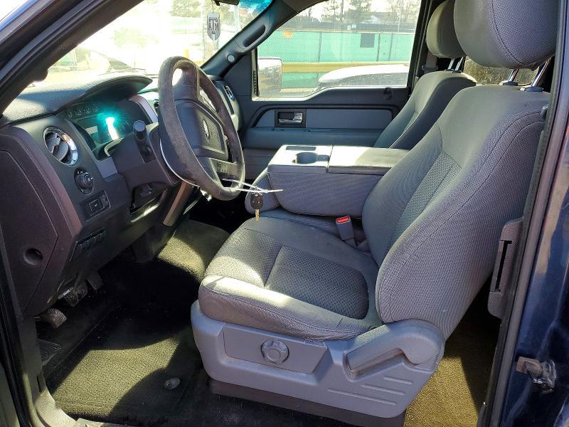 2014 Ford F150 Super Cab