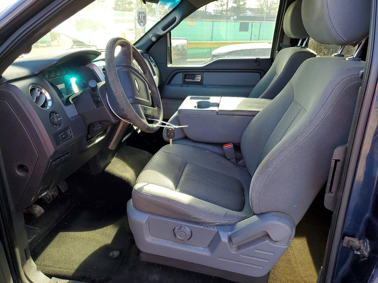 2014 Ford F150 Super Cab