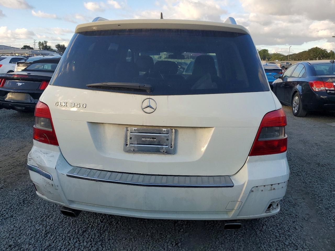 2010 Mercedes-Benz Glk 350