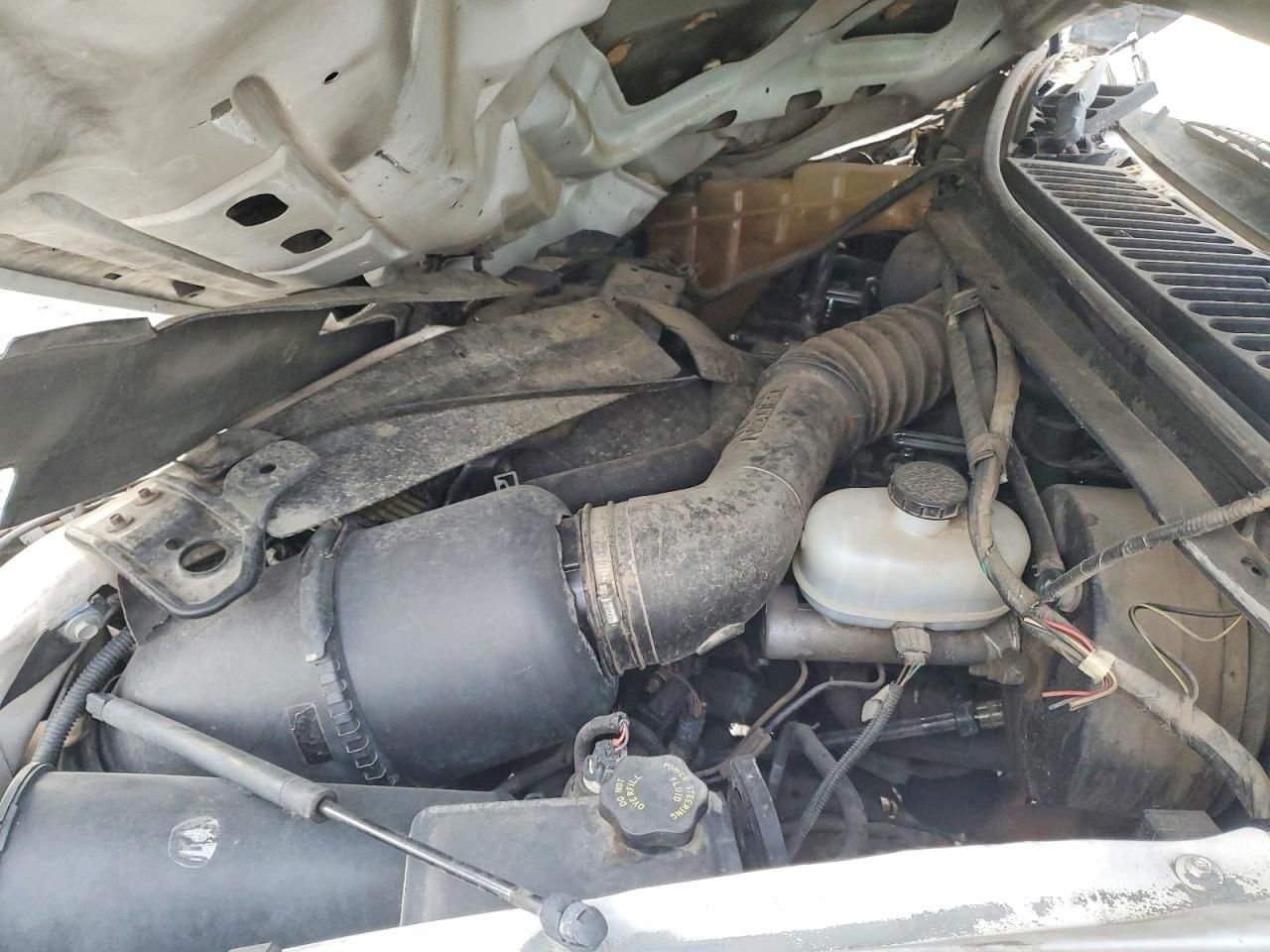 2004 Ford F350 Super Duty