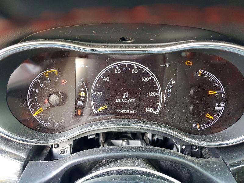 2018 Jeep Grand Cherokee Trailhawk