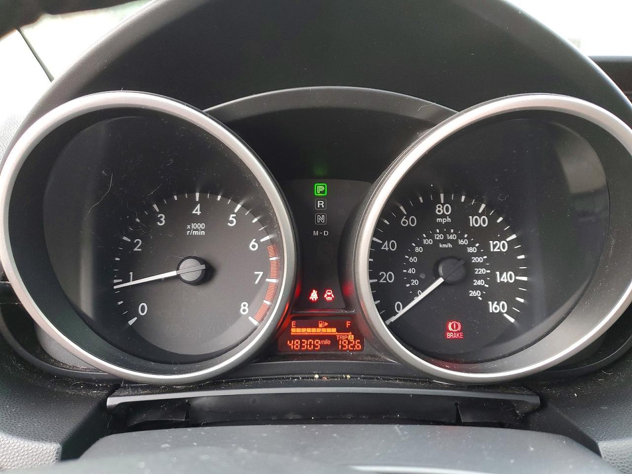 2012 Mazda 5
