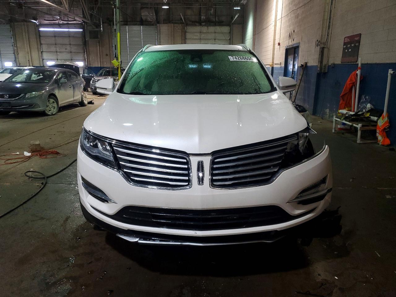 2015 Lincoln MKC