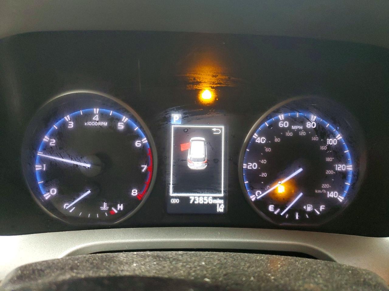2018 Toyota Rav4 Adventure