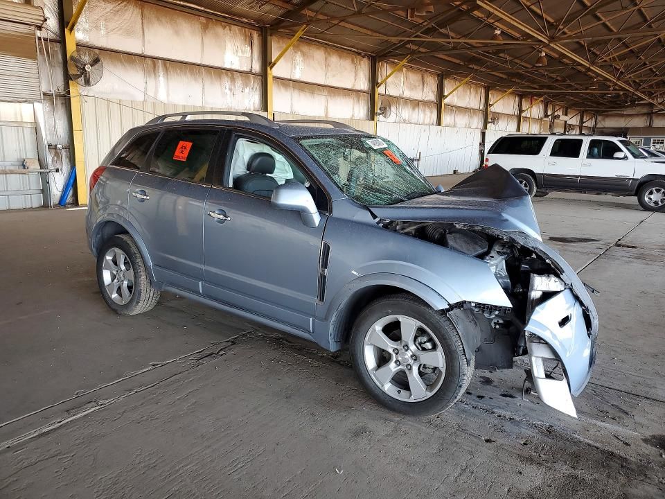 2013 Chevrolet Captiva ltz