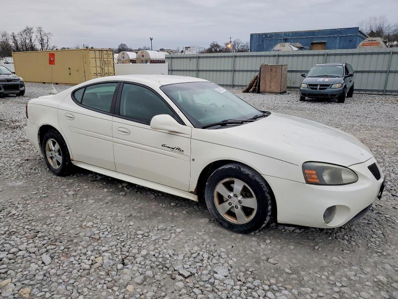 2008 Pontiac Grand Prix