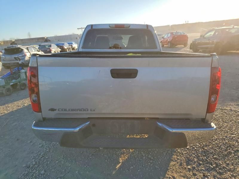 2008 Chevrolet Colorado