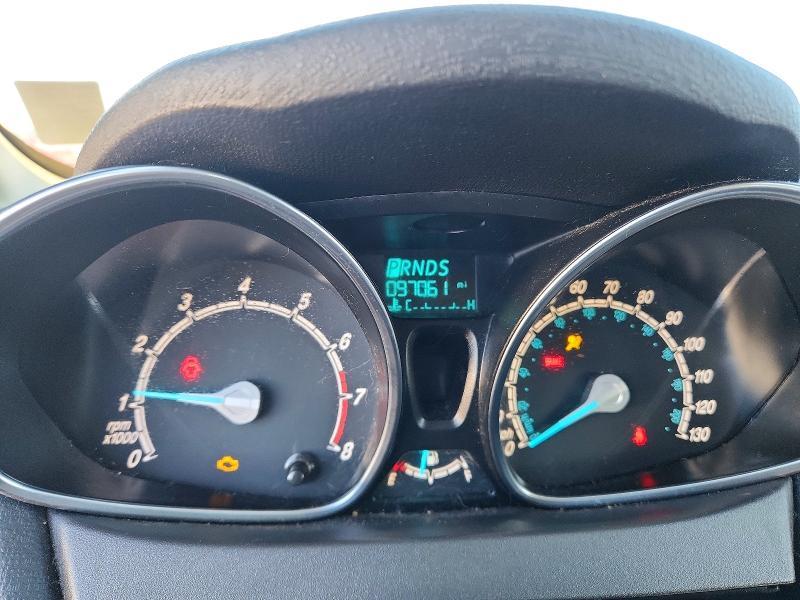 2019 Ford Fiesta se