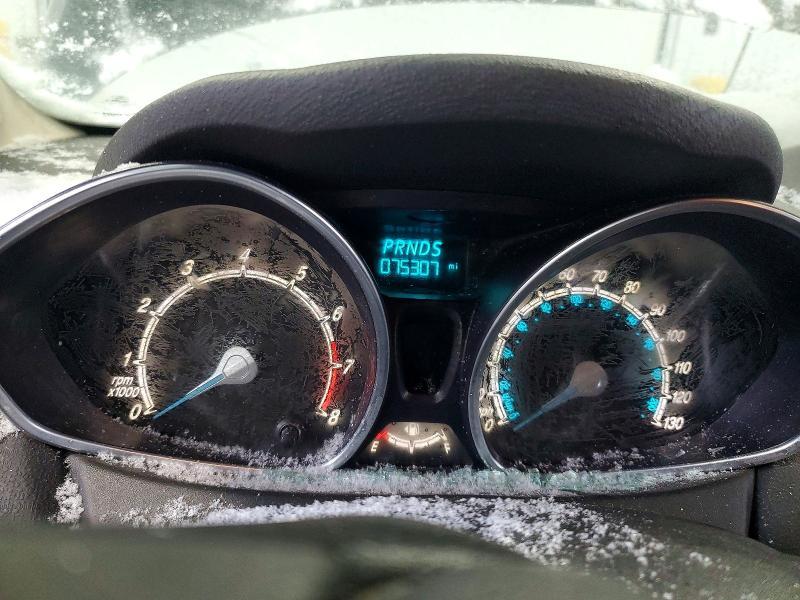 2014 Ford Fiesta