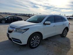 2016 Acura MDX en venta en Sikeston, MO