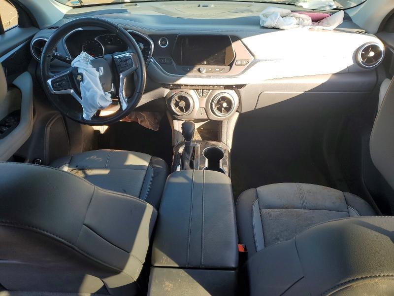 2022 Chevrolet Blazer 3LT