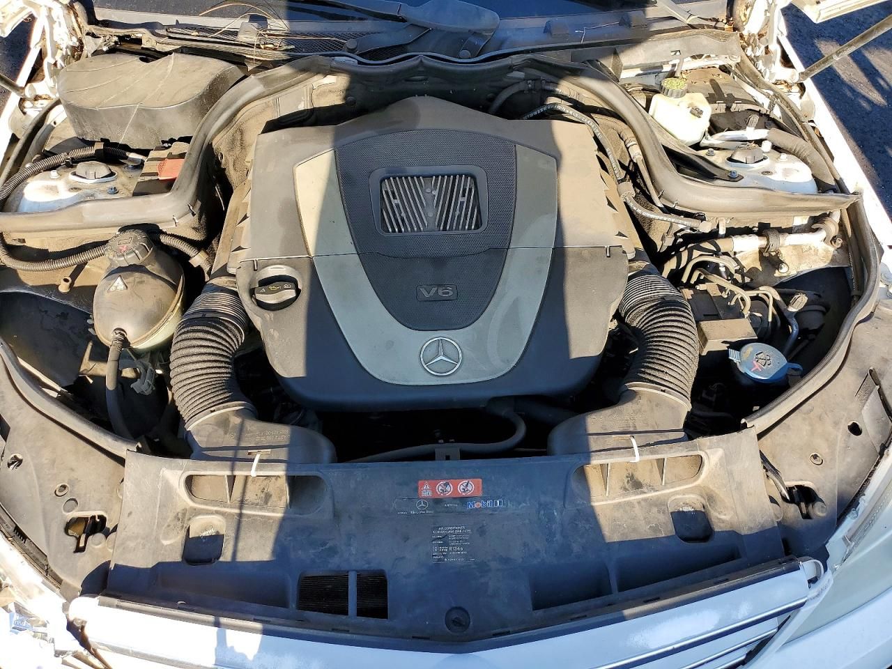 2009 Mercedes-Benz C300