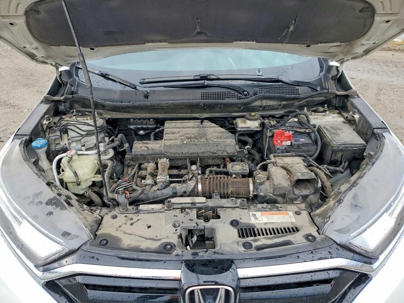 2022 Honda Cr-v Touring