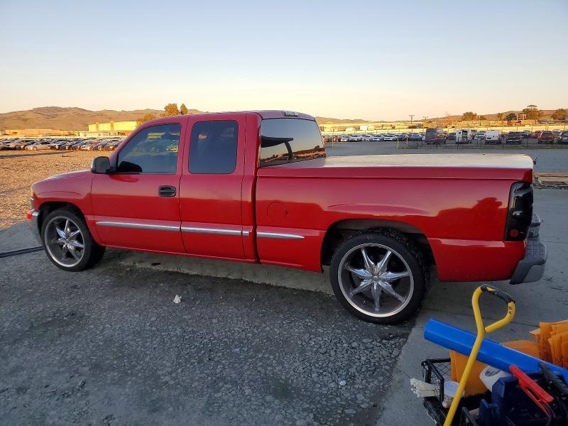 2000 GMC New Sierra C1500