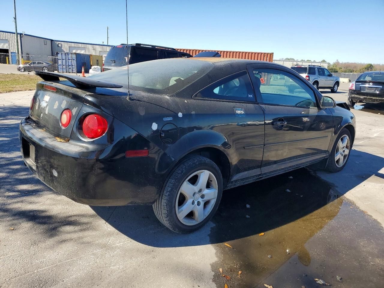 2007 Chevrolet Cobalt lt