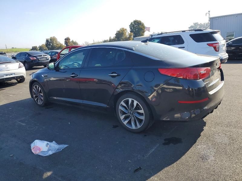 2015 KIA Optima sx