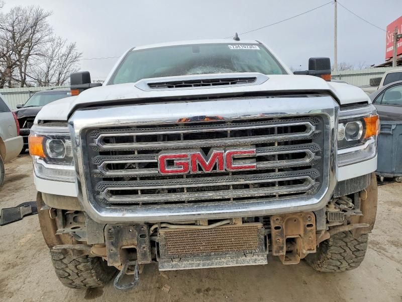 2019 GMC Sierra K3500 sle
