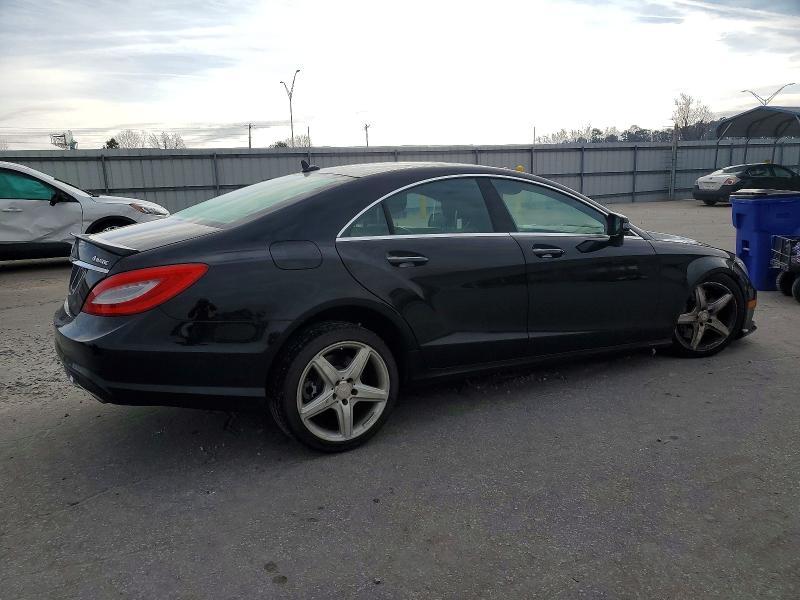 2014 Mercedes-Benz Cls 550 4matic