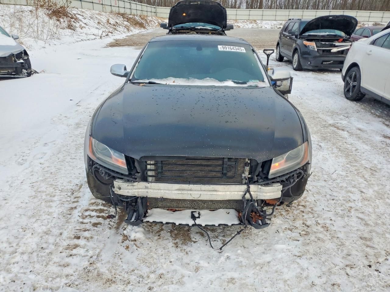 2010 Audi S5 Premium Plus